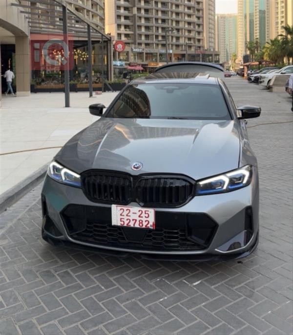 بي ام دبليو الفئة 3 2023 للبيع في العراق - اربيل